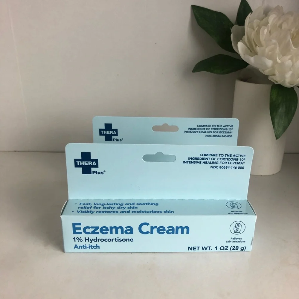Thera Plus nwot eczema